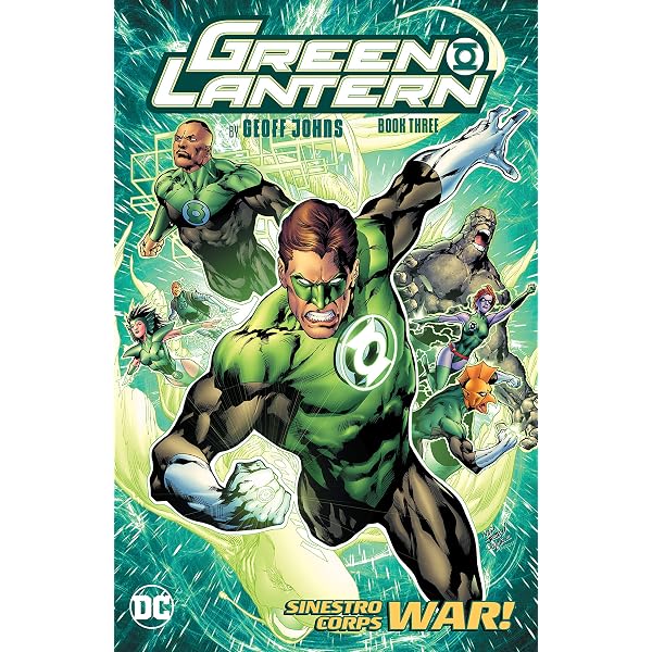 Amazon.com: Green Lantern (2011-2016) Vol. 1: Sinestro eBook
